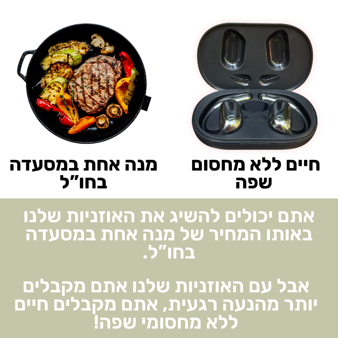 Navo Pro™ – להבין כל שפה בתוך רגע