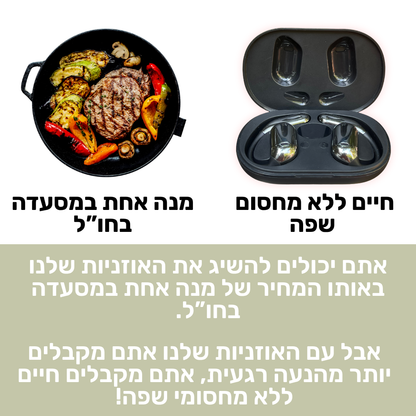 Navo Pro™ –  להבין כל שפה בתוך רגע